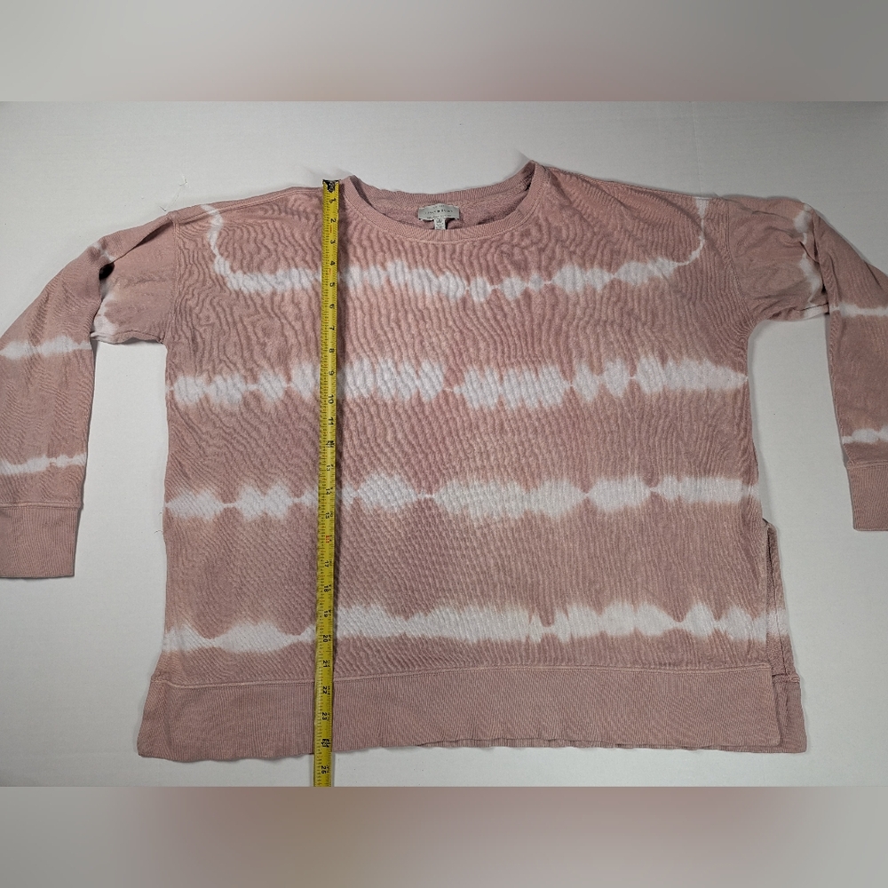 Lucky Brand Sweatshirt Medium Tie Dye Long Sleeve - Picture 5 of 10